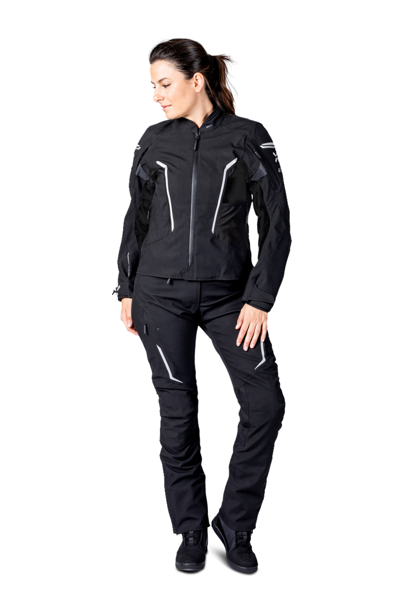 iXS Rapid STX 2.0 Laminated Women's MC Jacket
