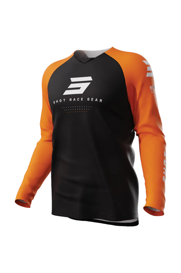 Shot Draw Escape Motorcross shirt