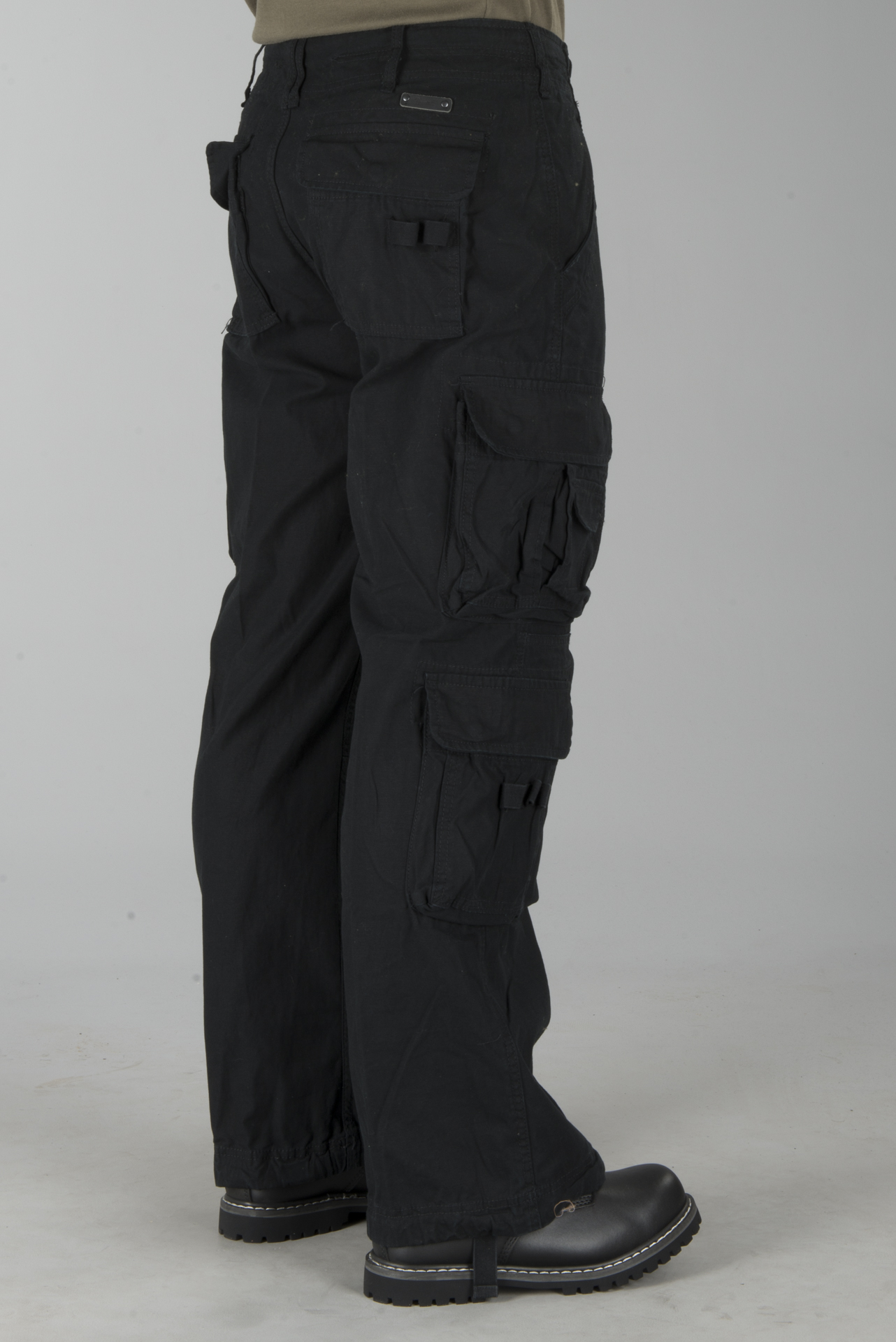 Vintage Broek Brandit Pure