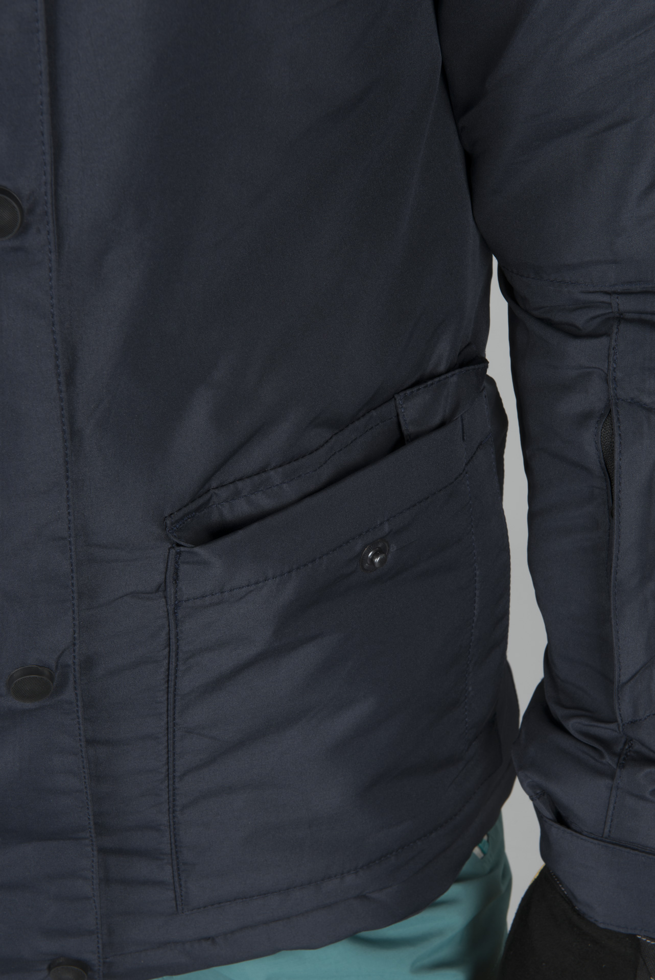 Chaqueta Mujer Snowpeople Tundra