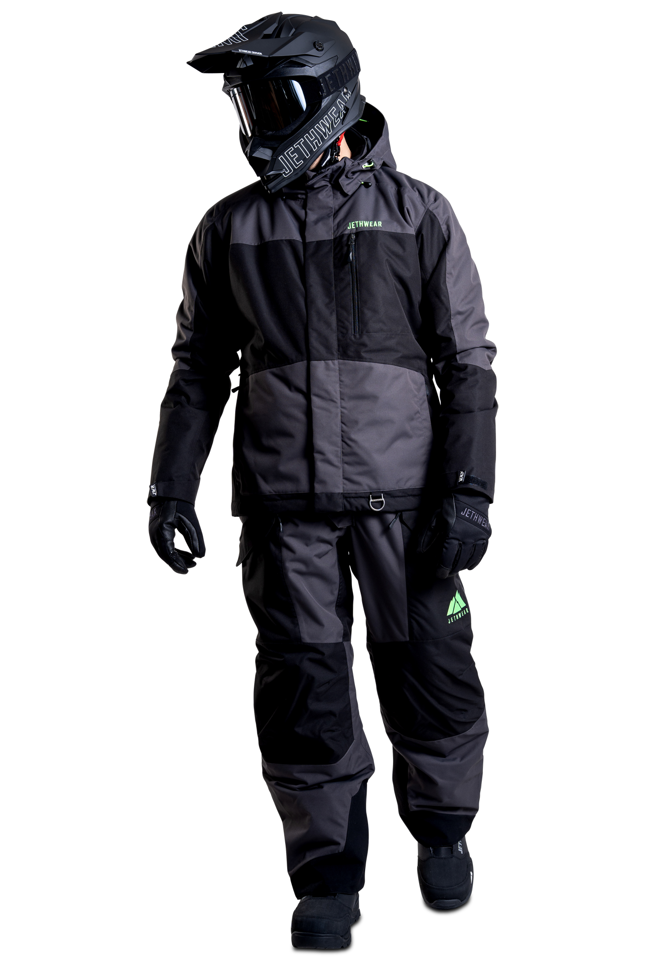 Sneeuwjas Jethwear Mountain