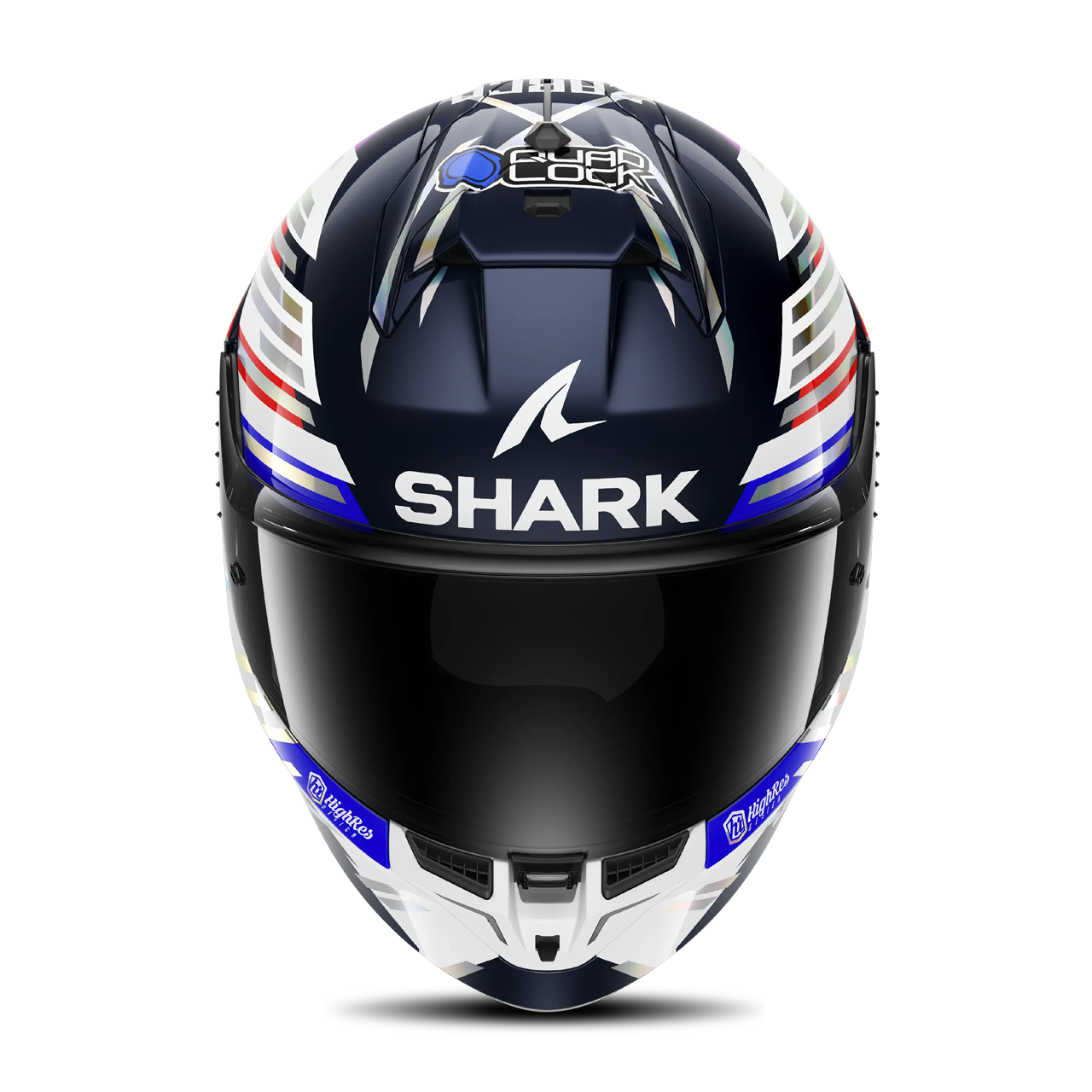 Integraalhelm Shark Skwal Cup Replica Zarco GP De France 2026