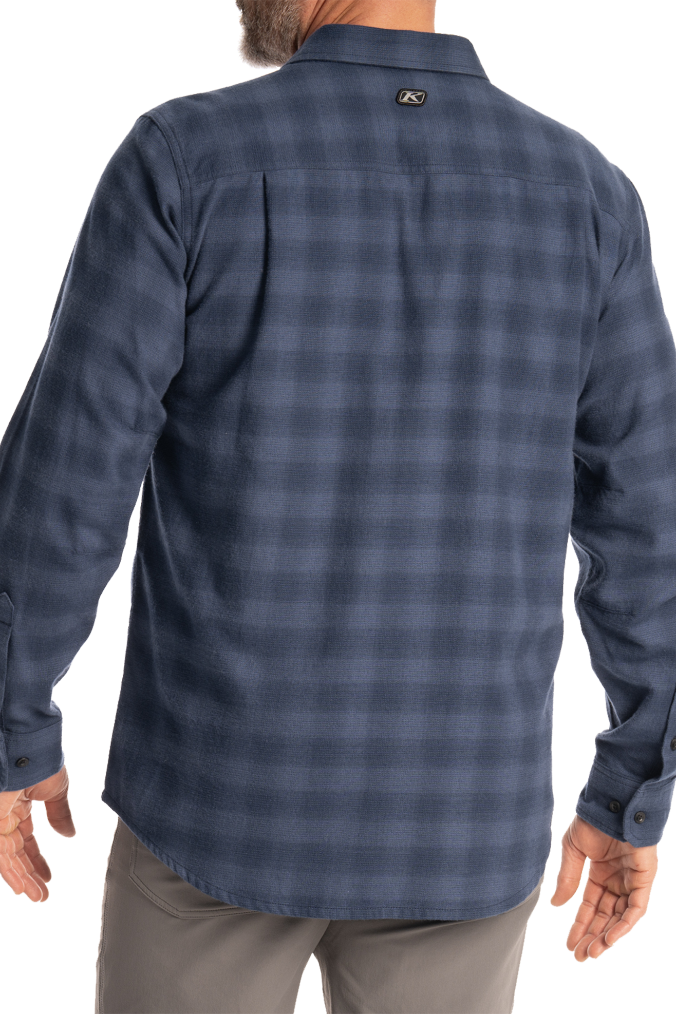Klim Table Rock Midweight Flannel Shirt