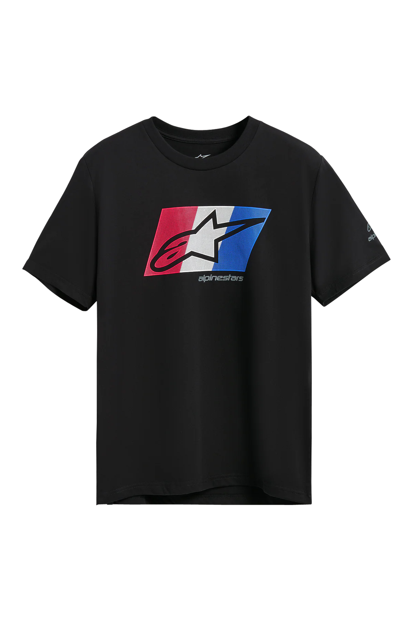T-skjorte Alpinestars Global CSF