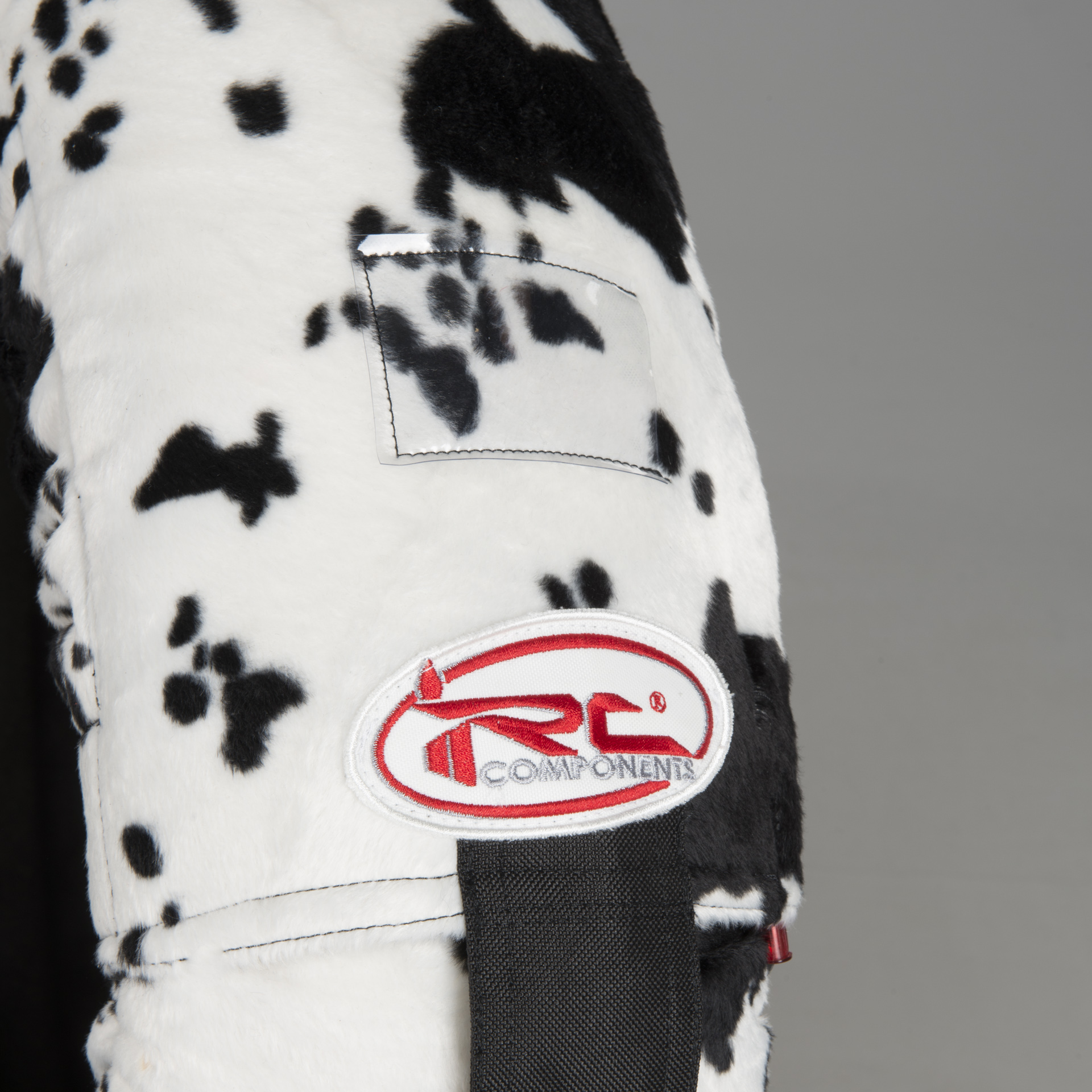 IRC Animal Tyre Warmer Cow