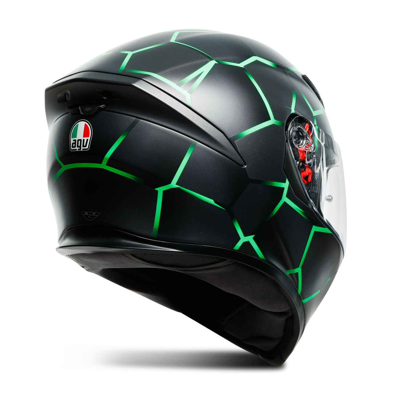 Casco Integral AGV K5 S Fast 46