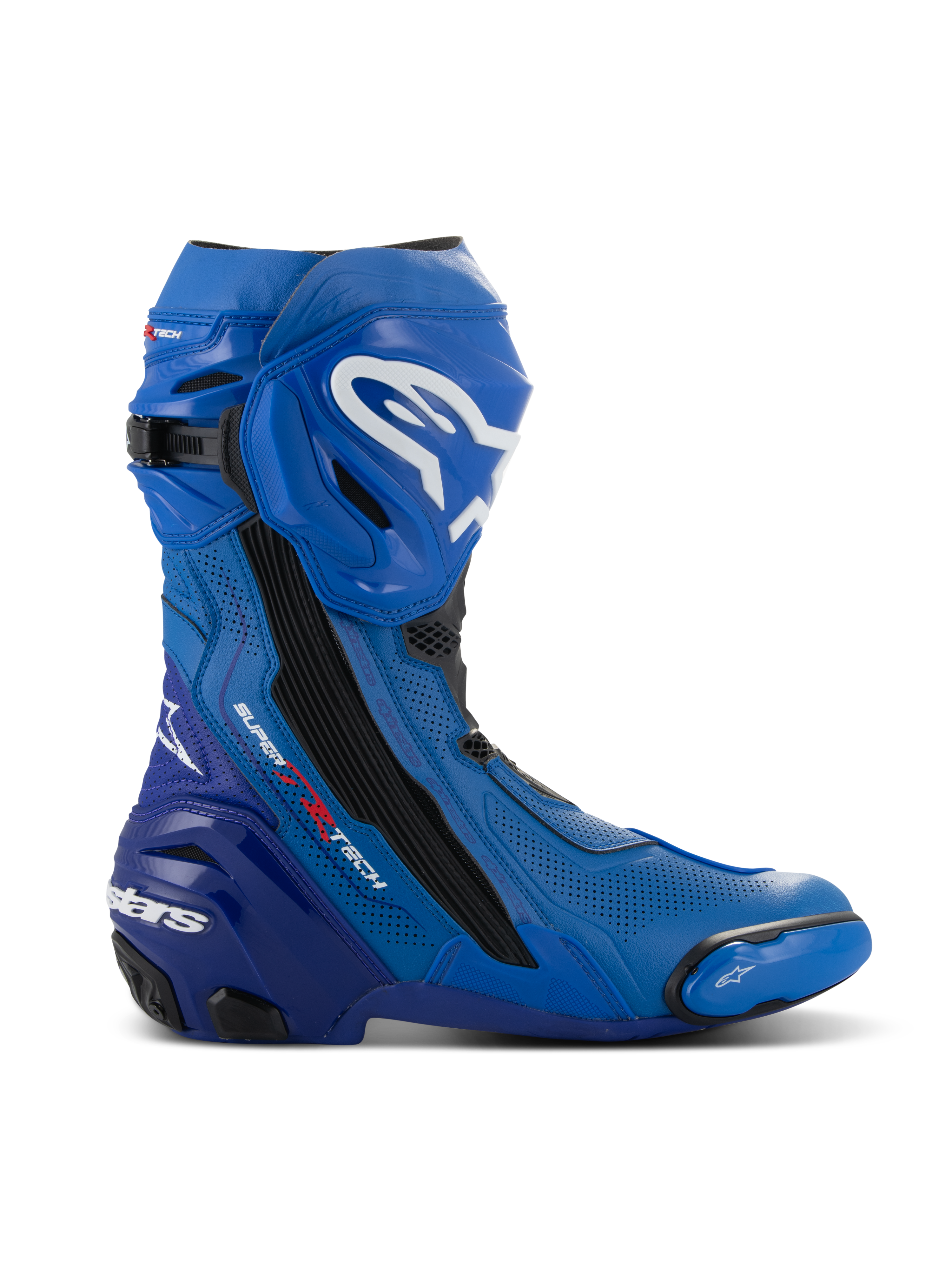 Botas De Moto Alpinestars Supertech R Ventiladas