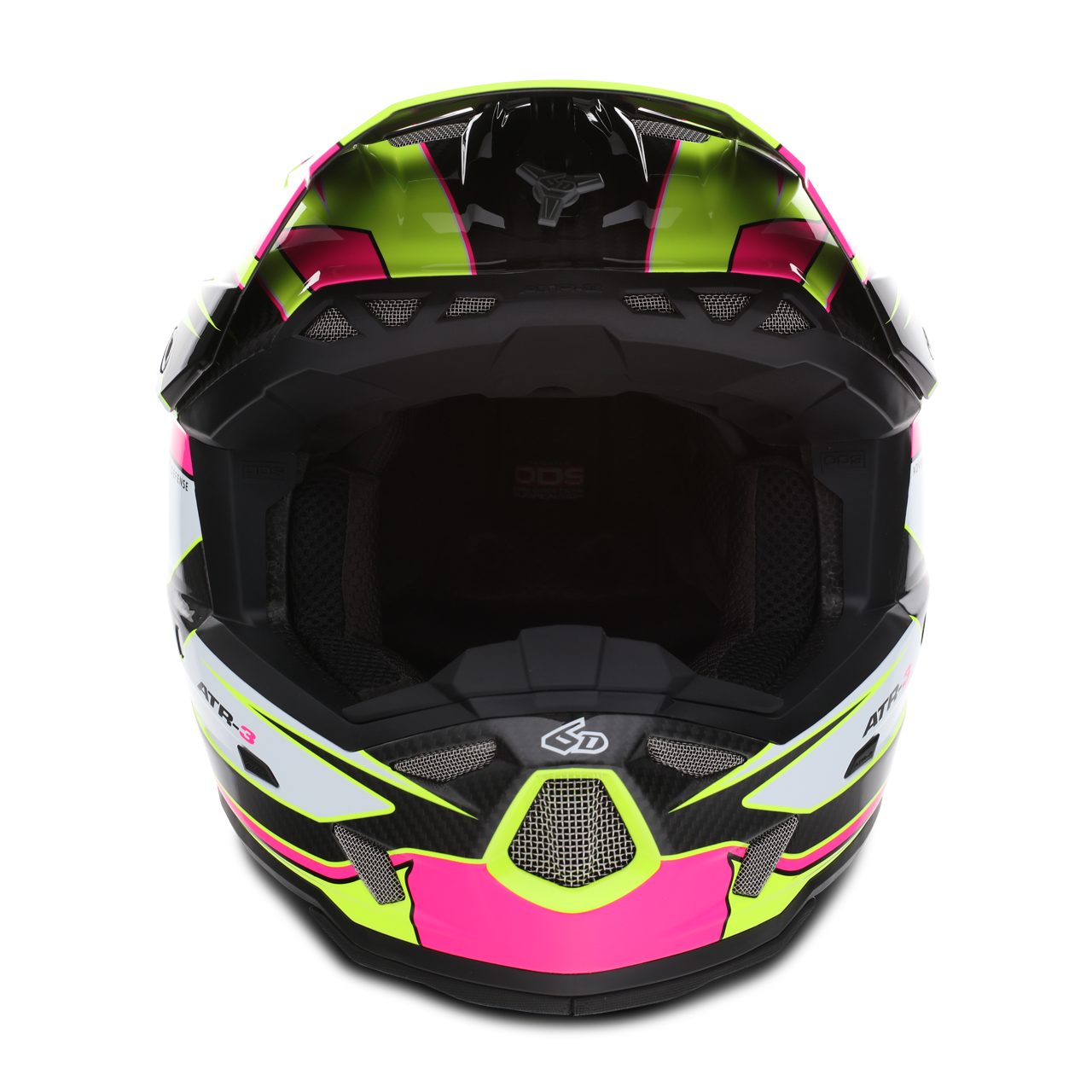 6D ATR-3 Hyper MX Helmet