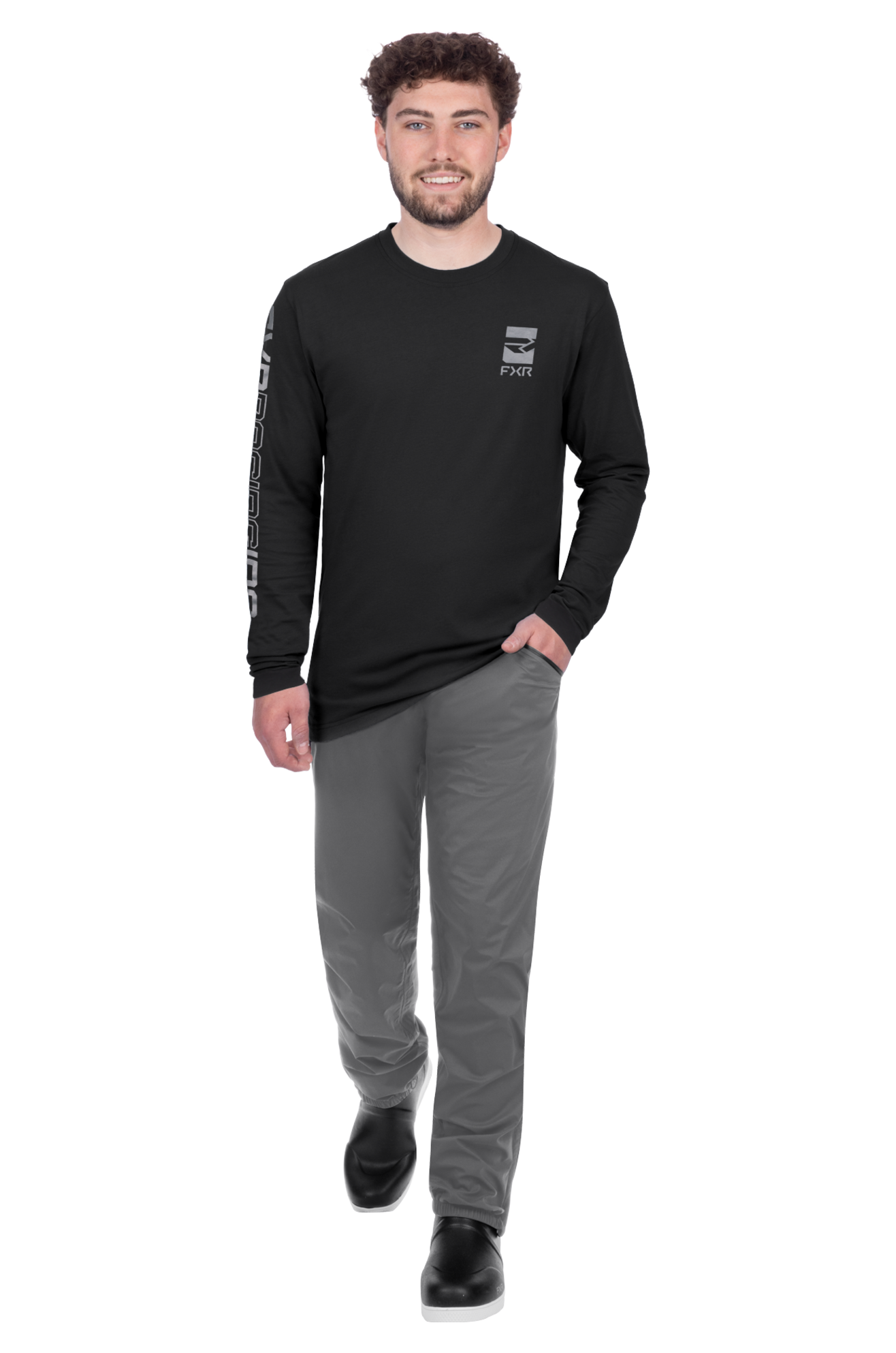 FXR Victory Premium 27 Long Sleeved T-Shirt
