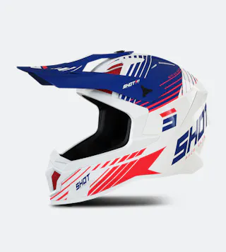 Casco de Cross Shot Lite Fury