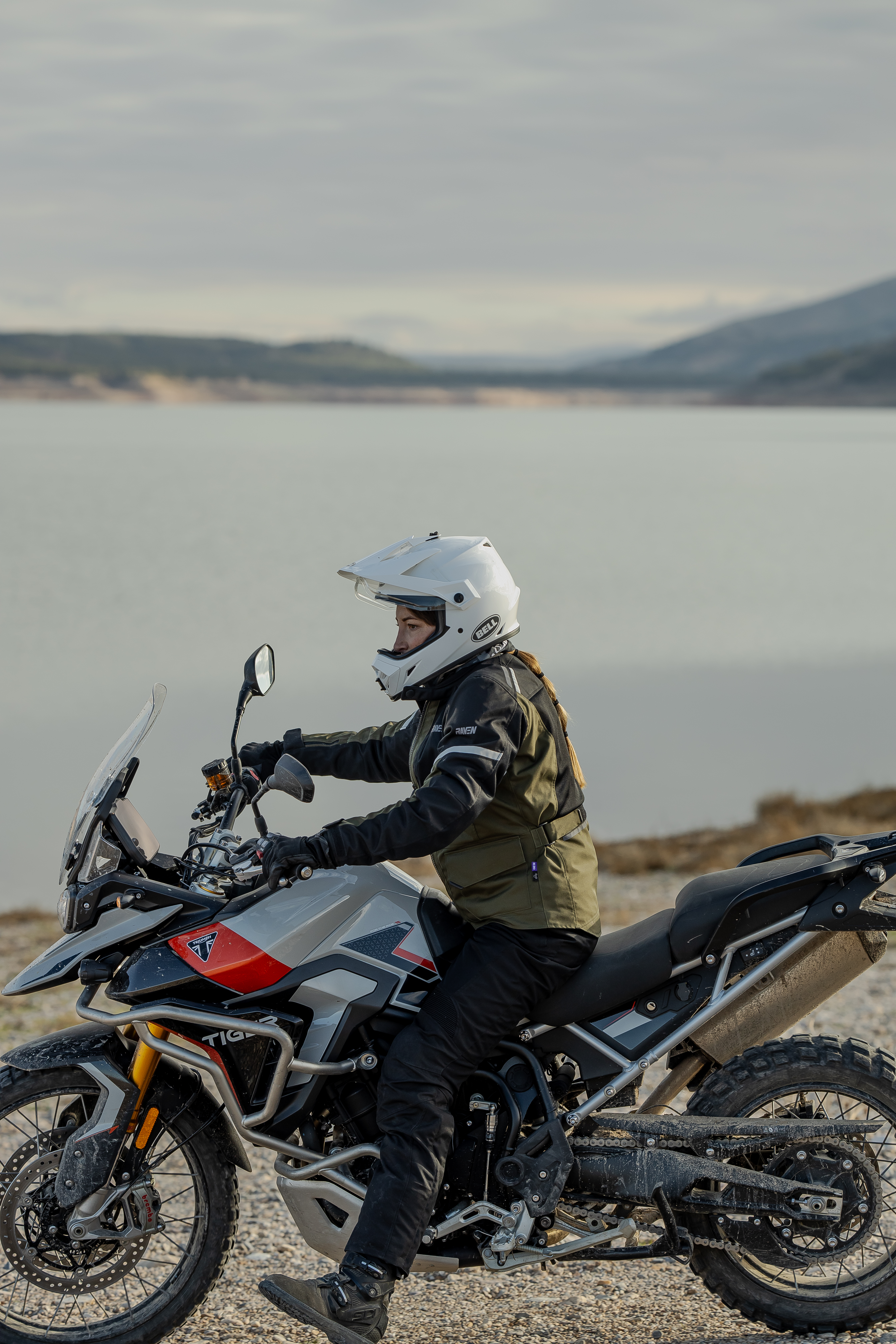 Raven Moravia TX Air+ Women's MC Jacket