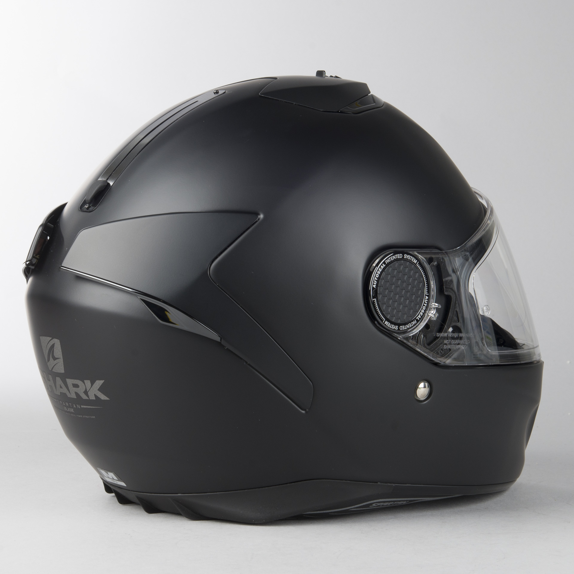 Casco Integral Shark Spartan 1.2 Blank