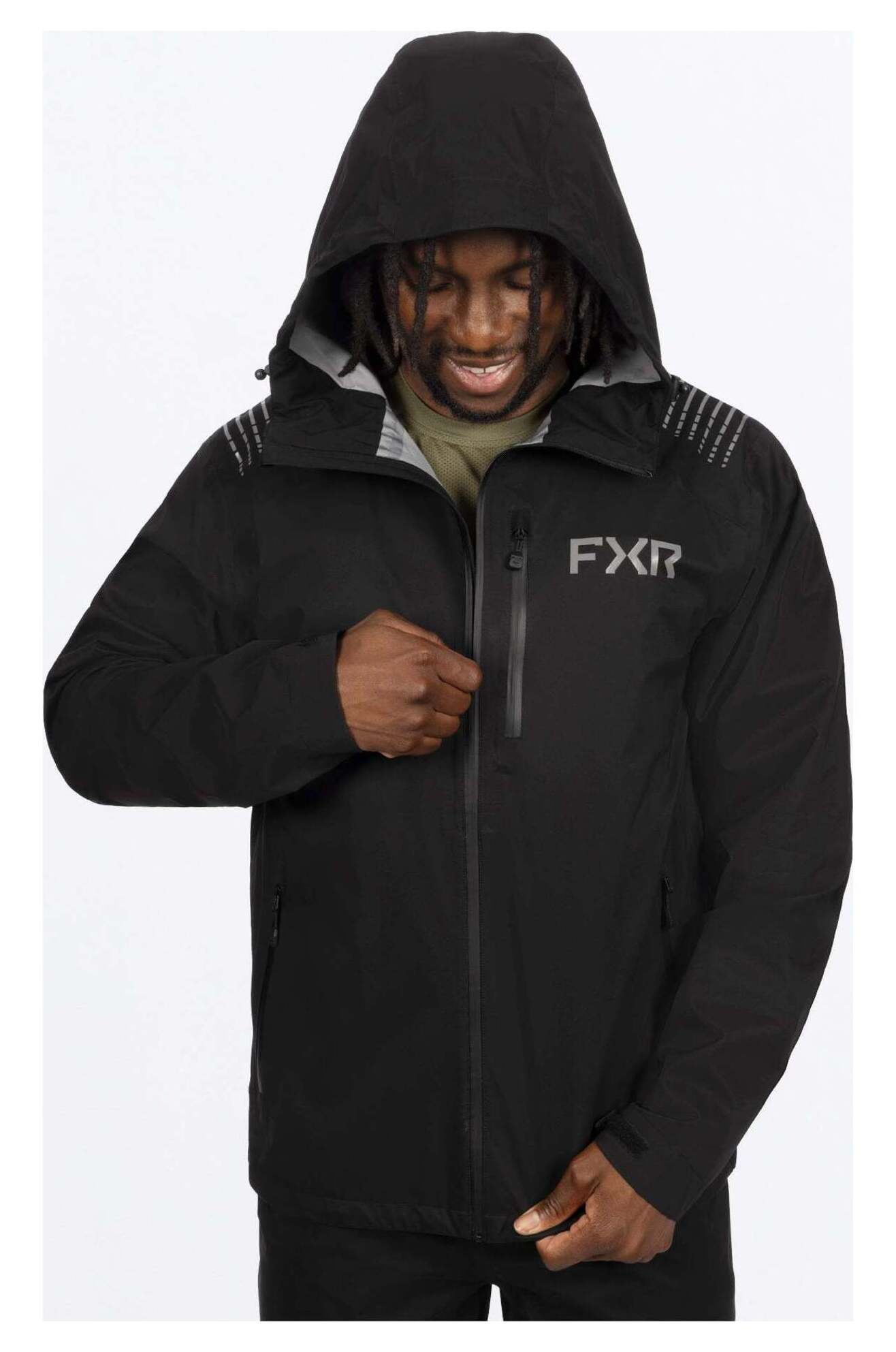 FXR Adventure Lite Tri-Laminate Jacket