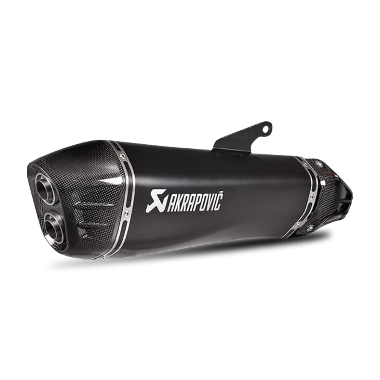 Slip-On Uitlaat Akrapovič Line Titanium