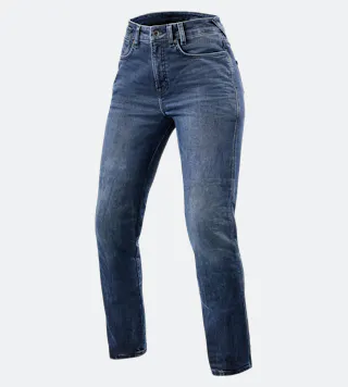 Vaqueros de Moto Mujer Victoria 2 SF