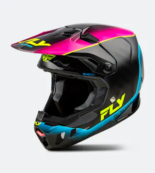 MX Prilba FLY Racing Formula CC L.E. Underglow