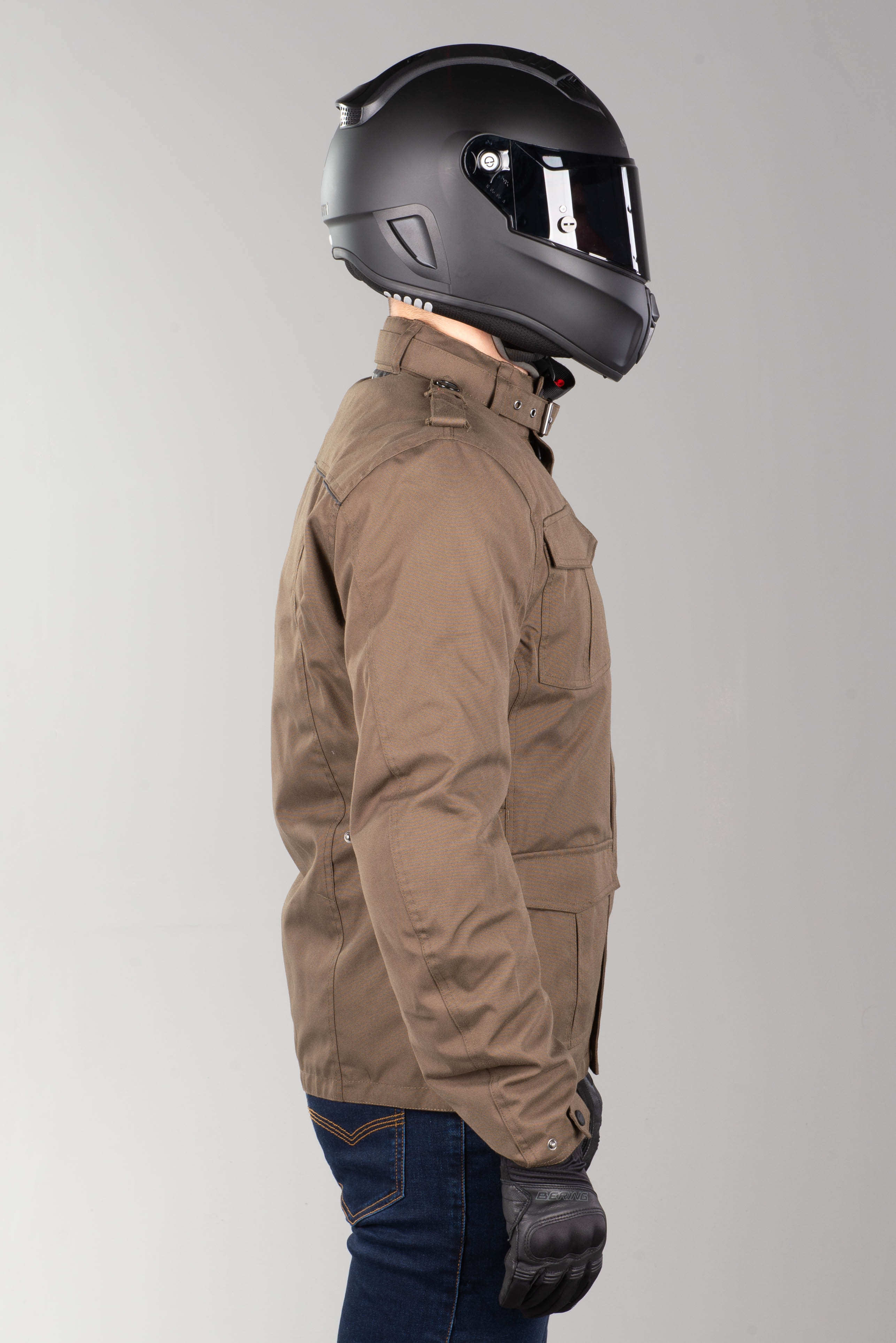Jachetă Moto Bering Norris