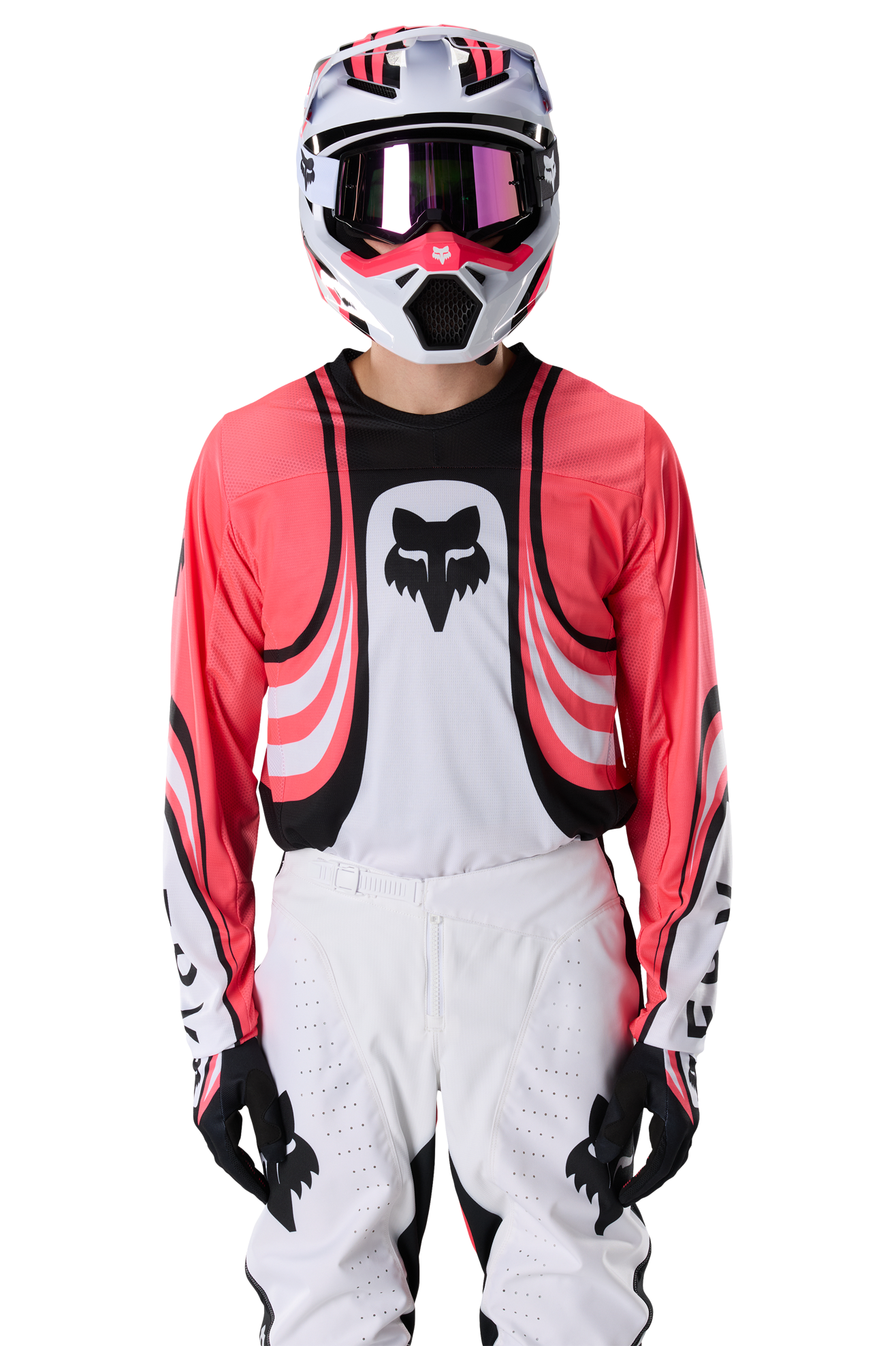 Camiseta MX FOX 180 Draft