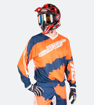 Camisola JT Racing C4-Ripper MX