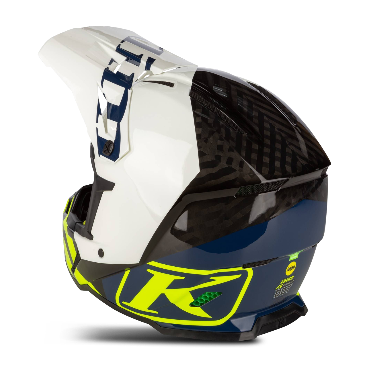 Casco de Cross Klim F5 Mips® Koroyd Mips®