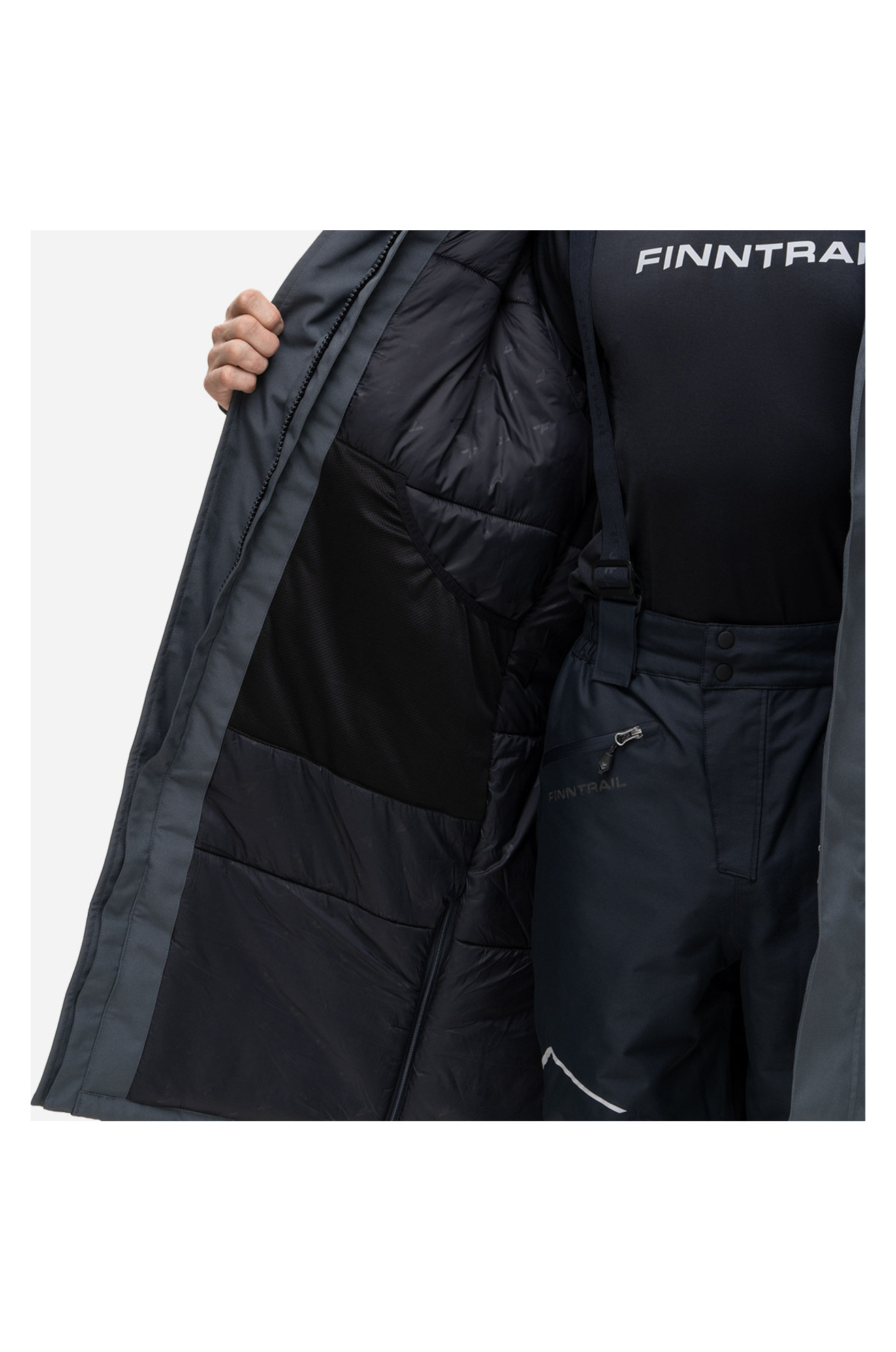 Finntrail Boost Snow Jacket