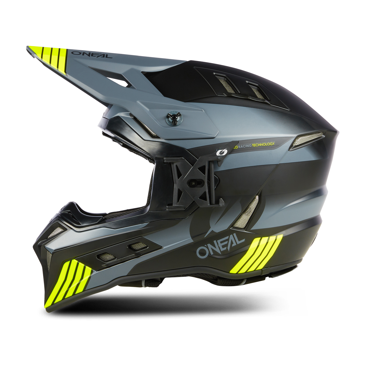 Casco de Cross O'Neal EX-SRS Hitchhiker
