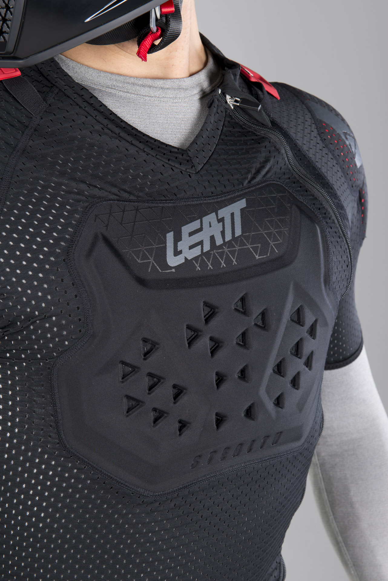 Leatt AirFlex Stealth Protective Jacket
