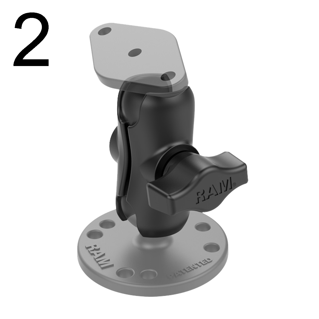 Varret RAM® Mounts
