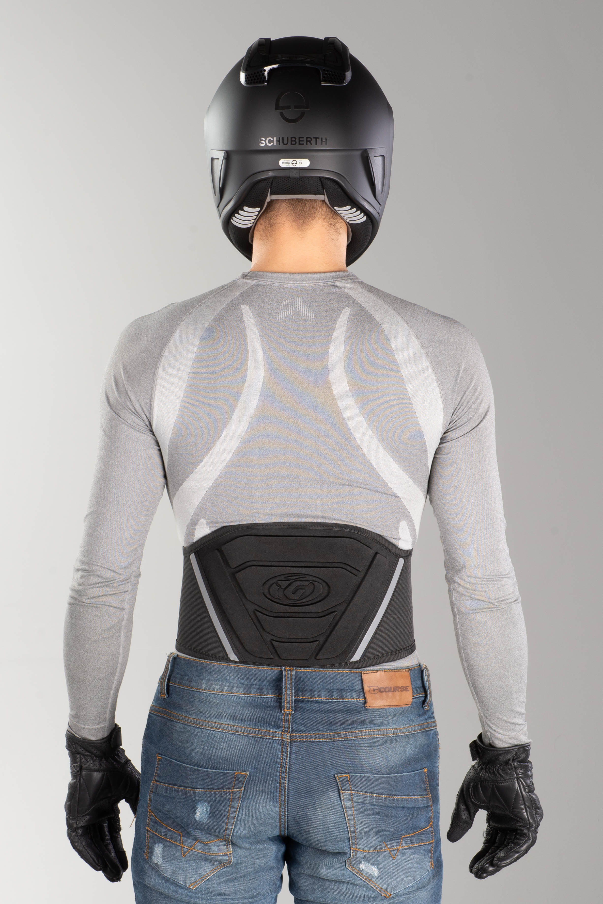 Garibaldi Basic Kidney Belt
