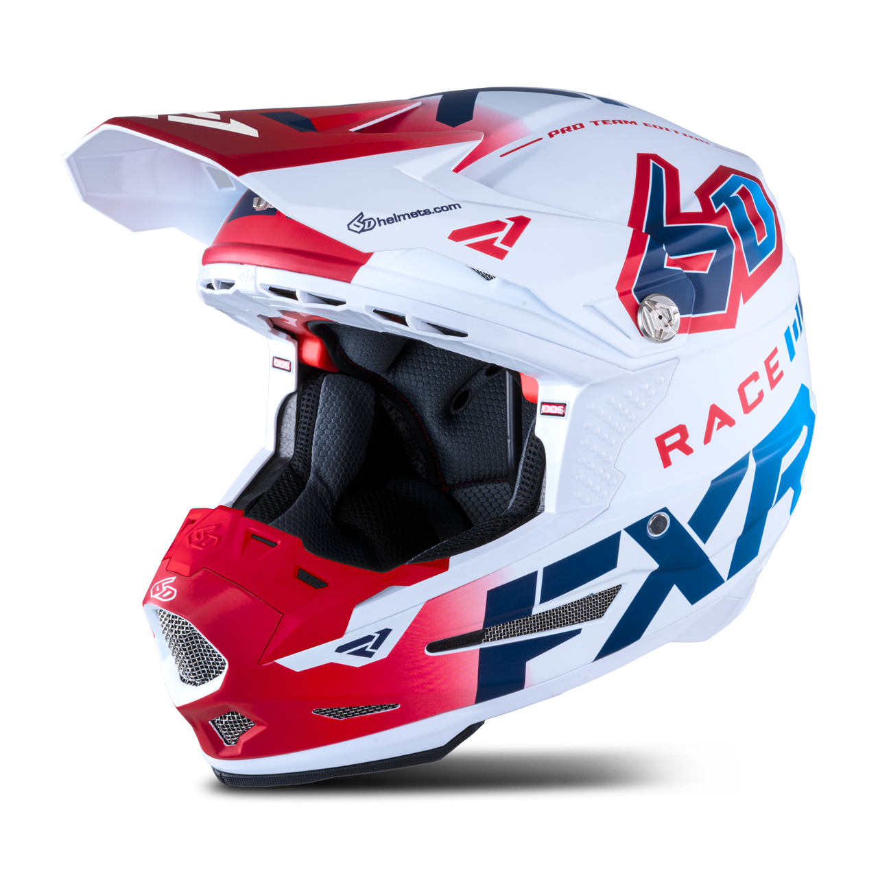 Kelkkakypärä FXR 6D ATR-2 Race Div