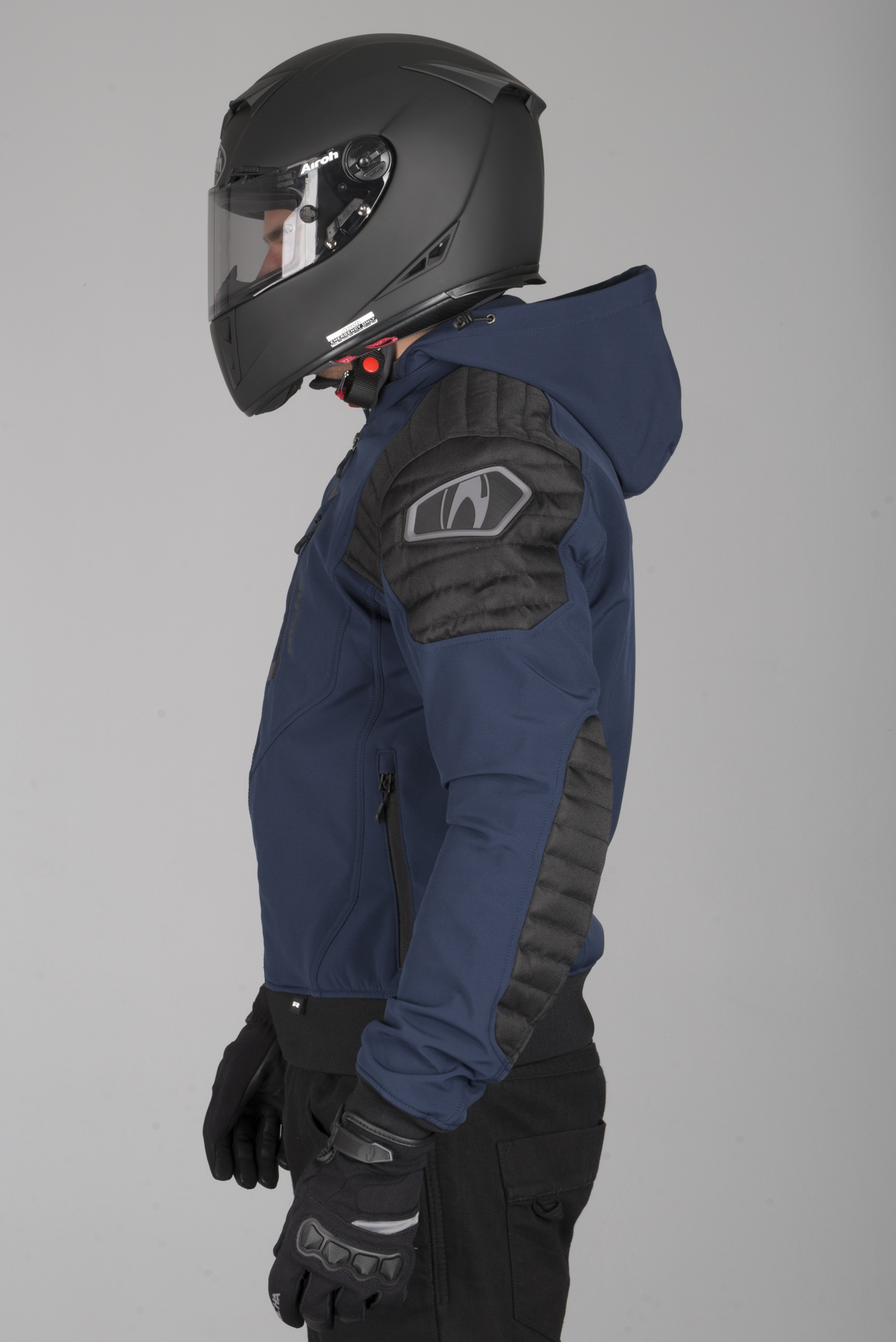 Chaqueta de Moto Richa Atomic WP