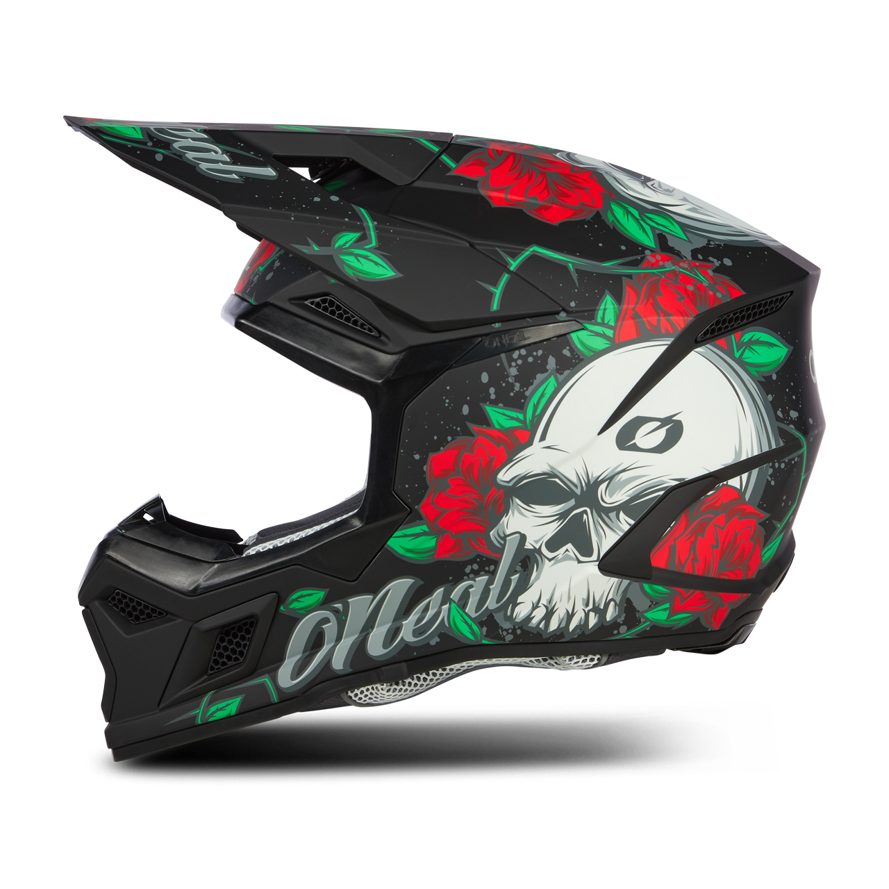 Casco de Cross O'Neal 3SRS