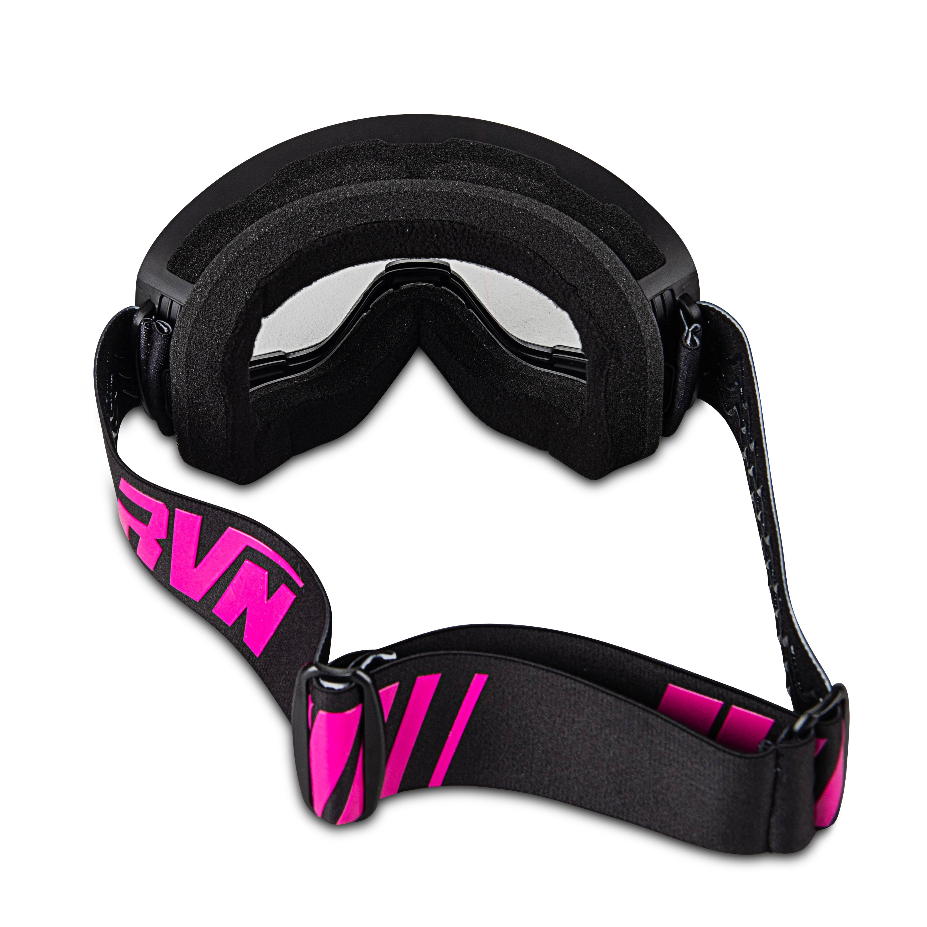 Crossbril Raven Edge Magnetic Spiegel