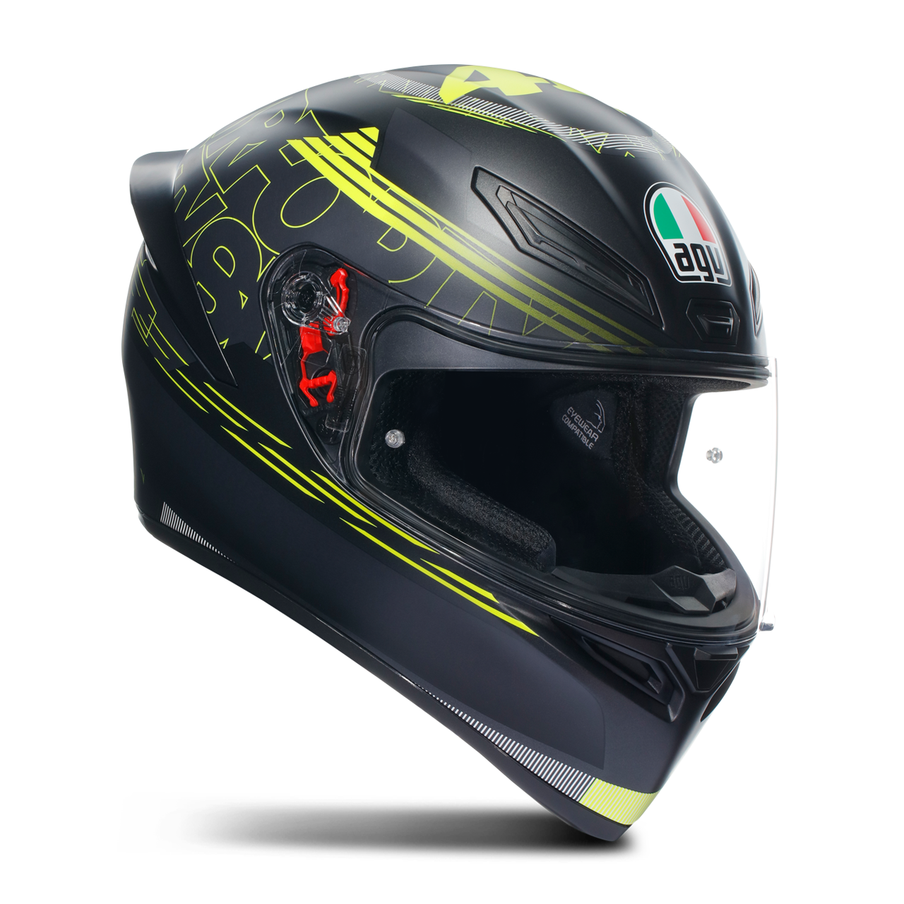 AGV K1 S Full Face Helmet
