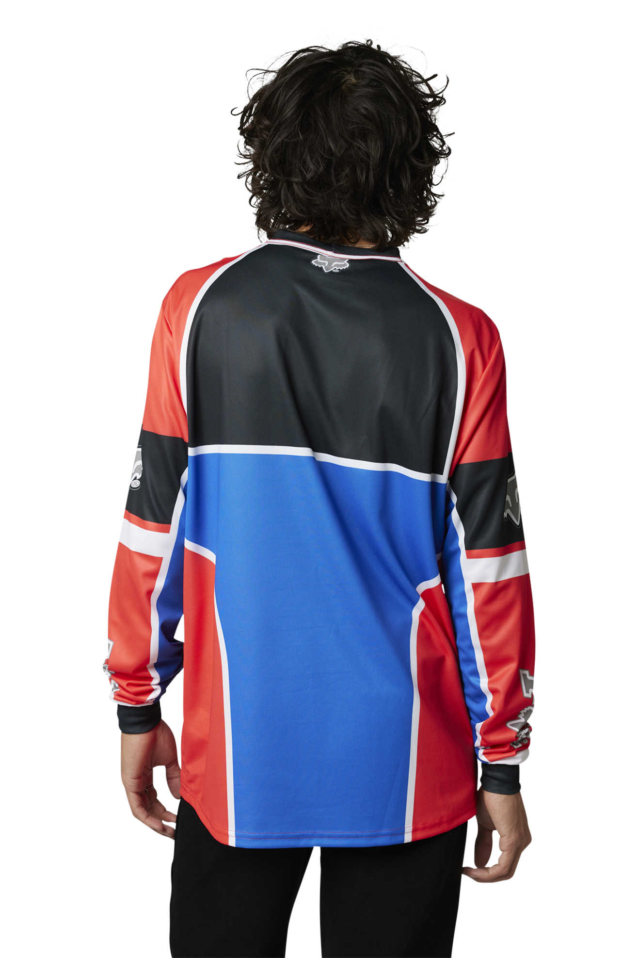 Camiseta FOX Bayl Jersey Manga Larga