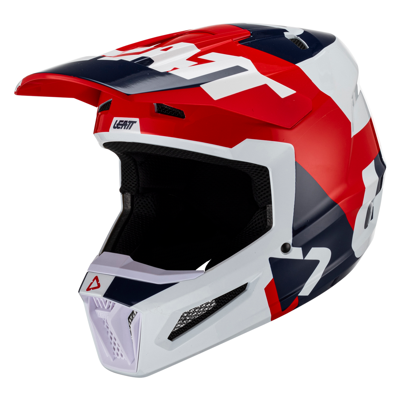 Casco de Cross Leatt Moto 2.5 V23