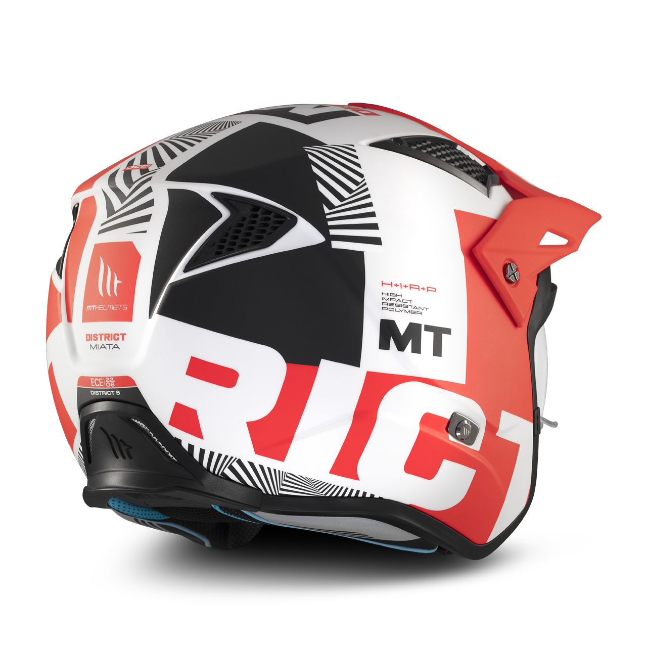 MT District SV S Trial Helmet
