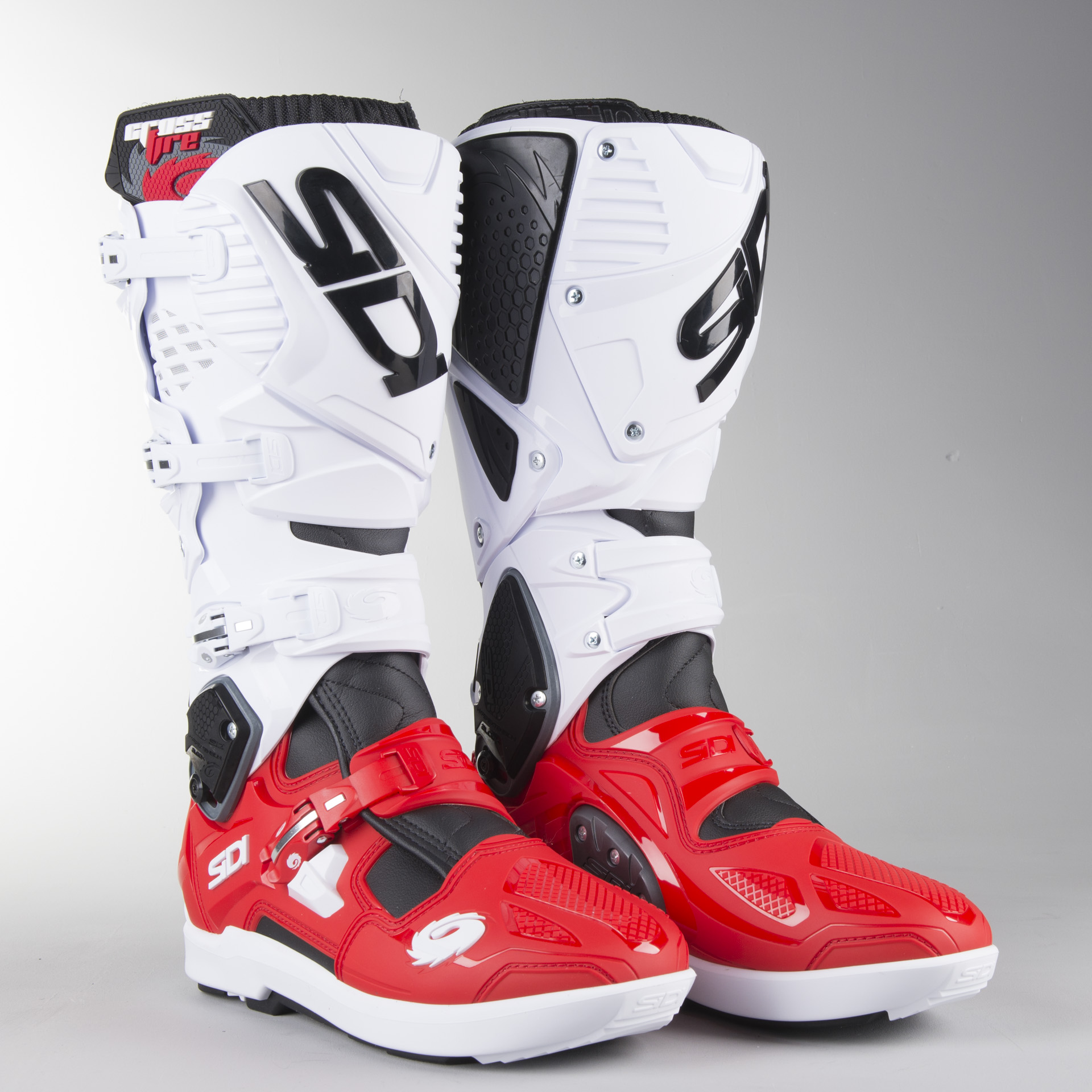 sidi crossfire 3 white