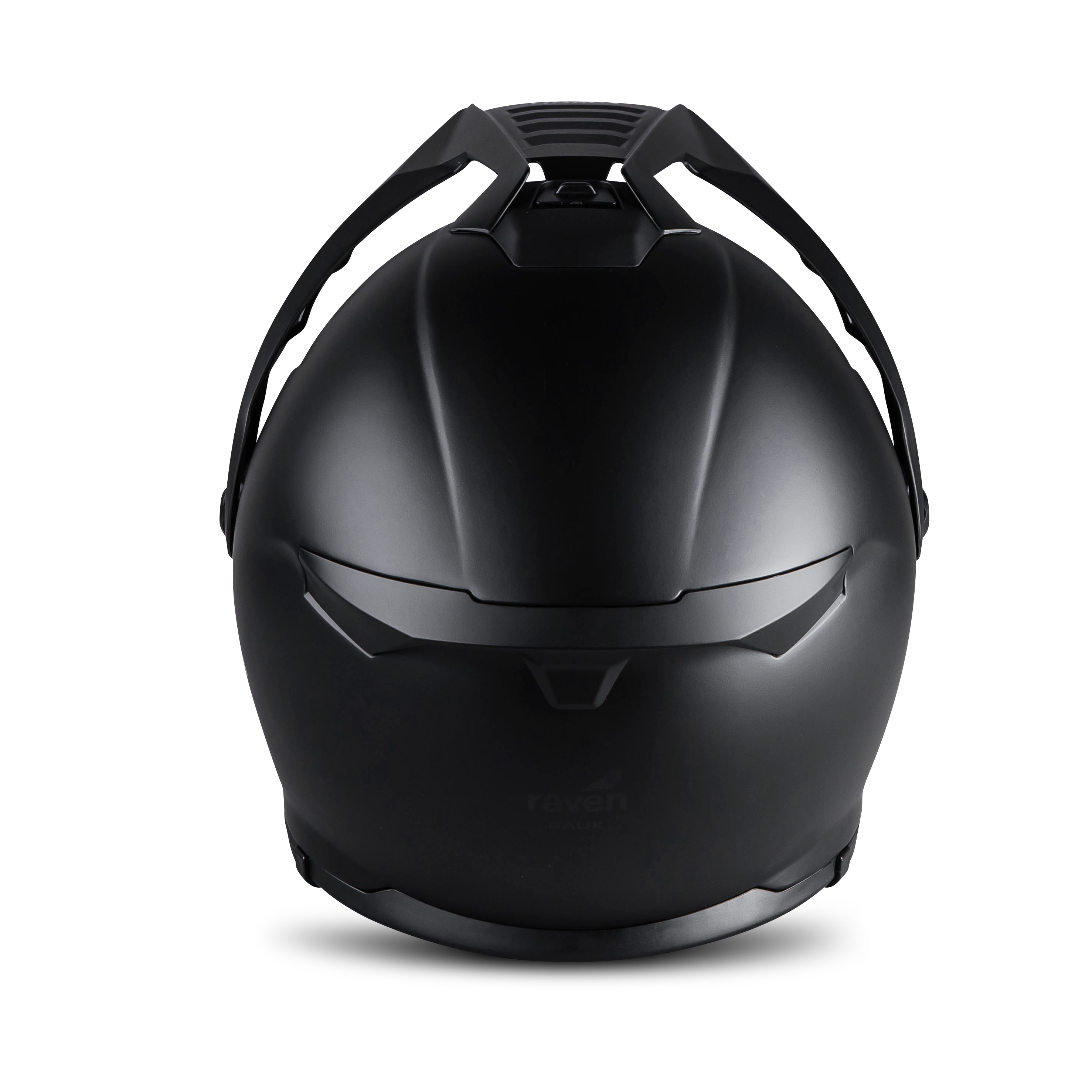 Casque Adventure Raven Rauk
