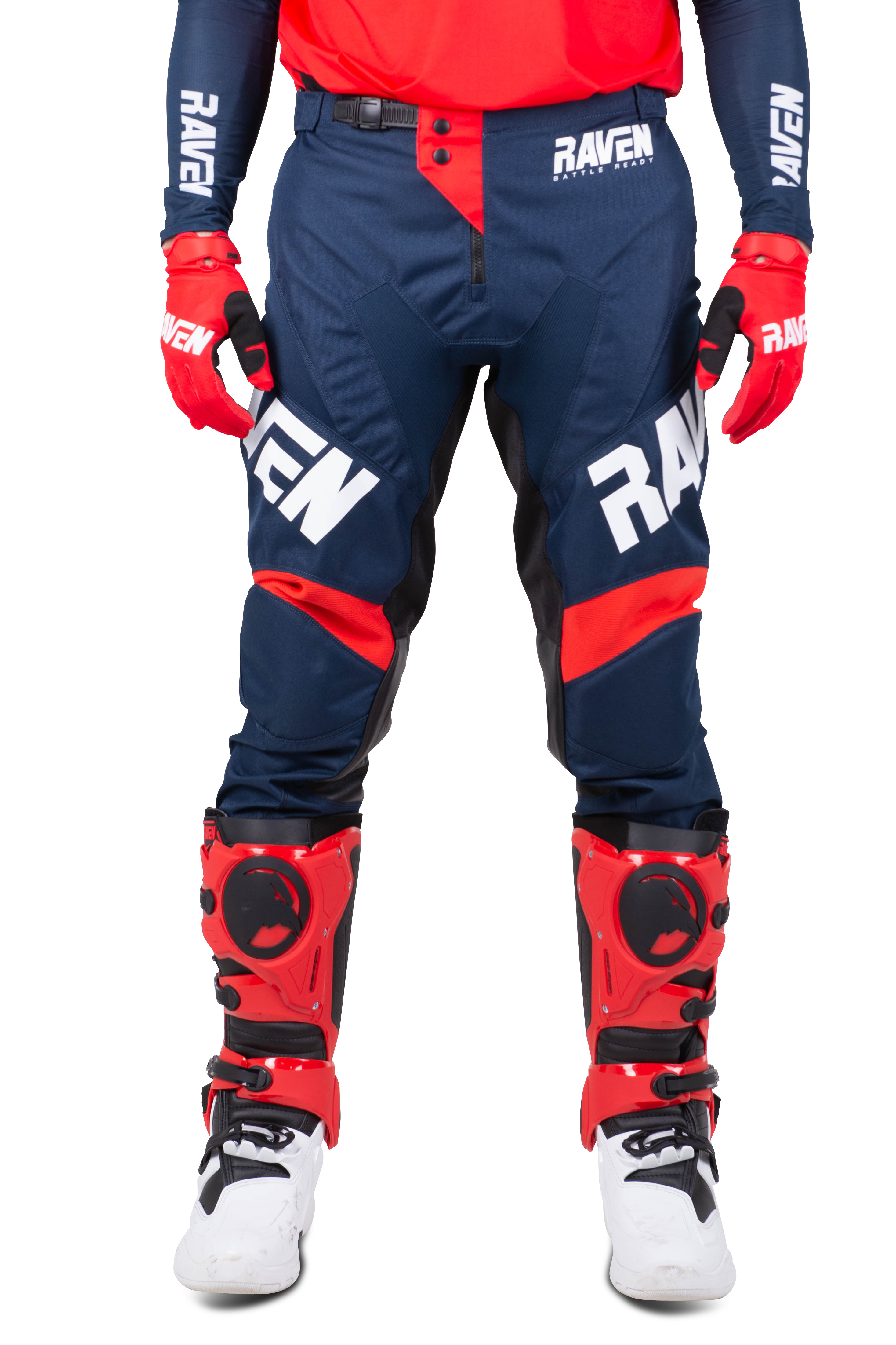 Pantalones de Cross Raven Verve