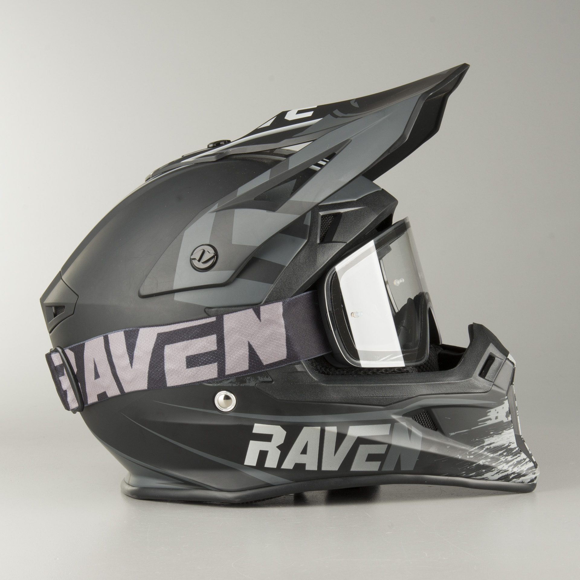Gafas de Cross Raven Edge Charge - Espejo