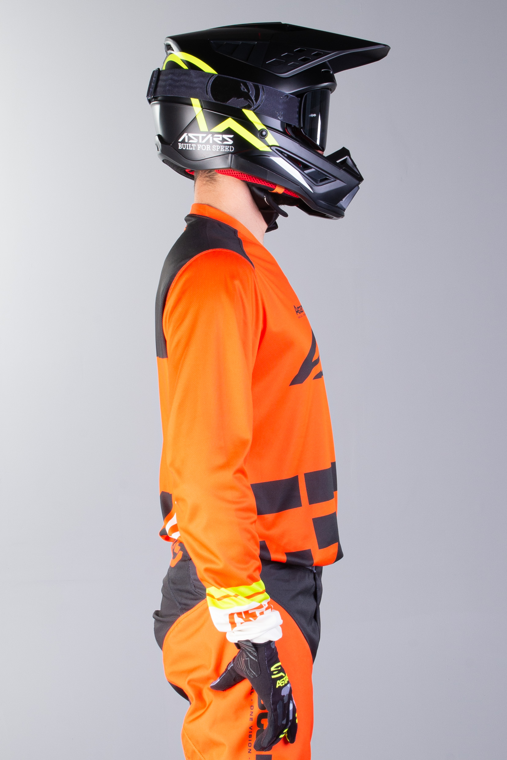 Alpinestars Racer Compass MX Jersey