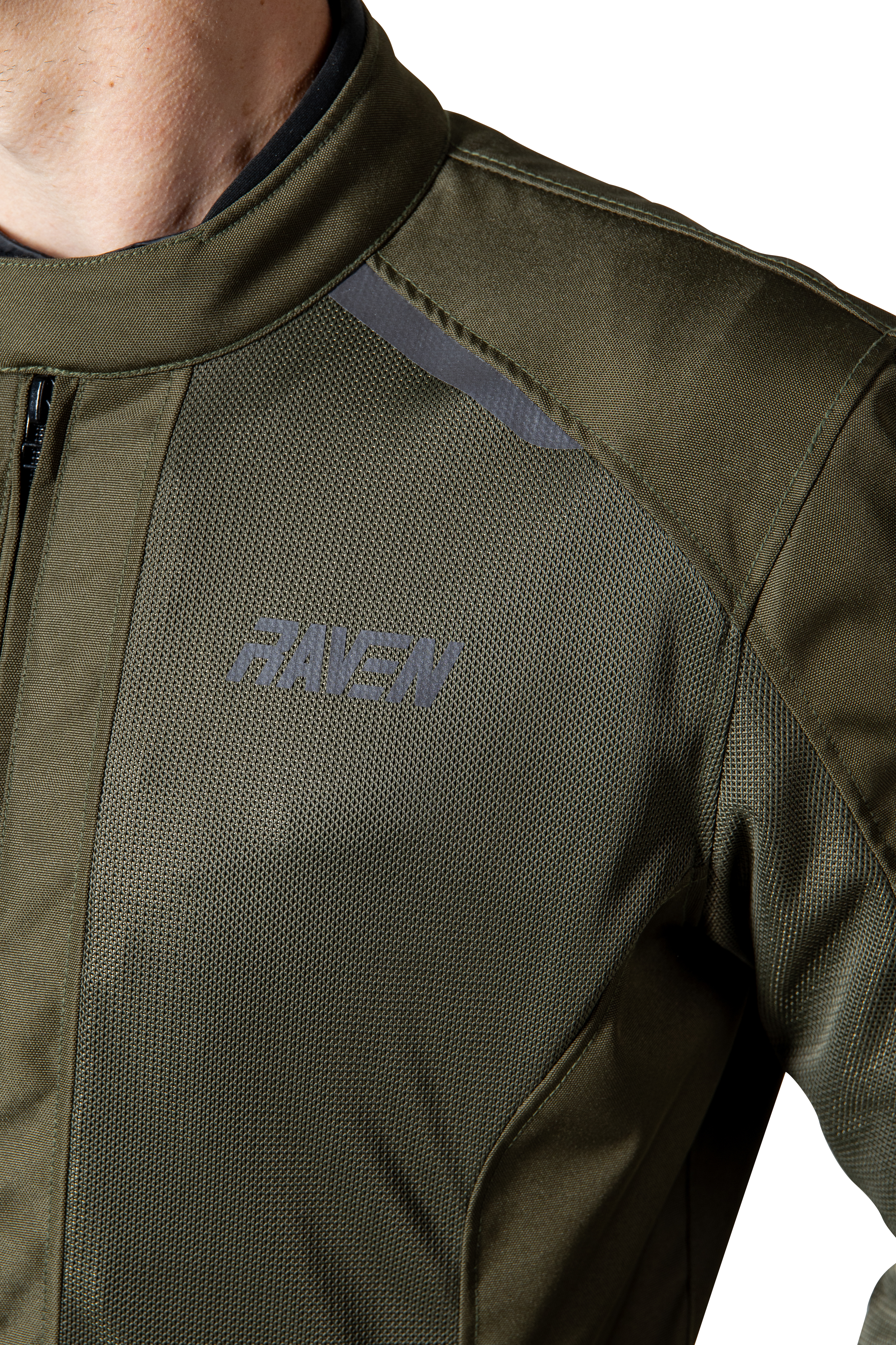 Chaqueta de moto Raven Prague TX Air+ 2-in-1