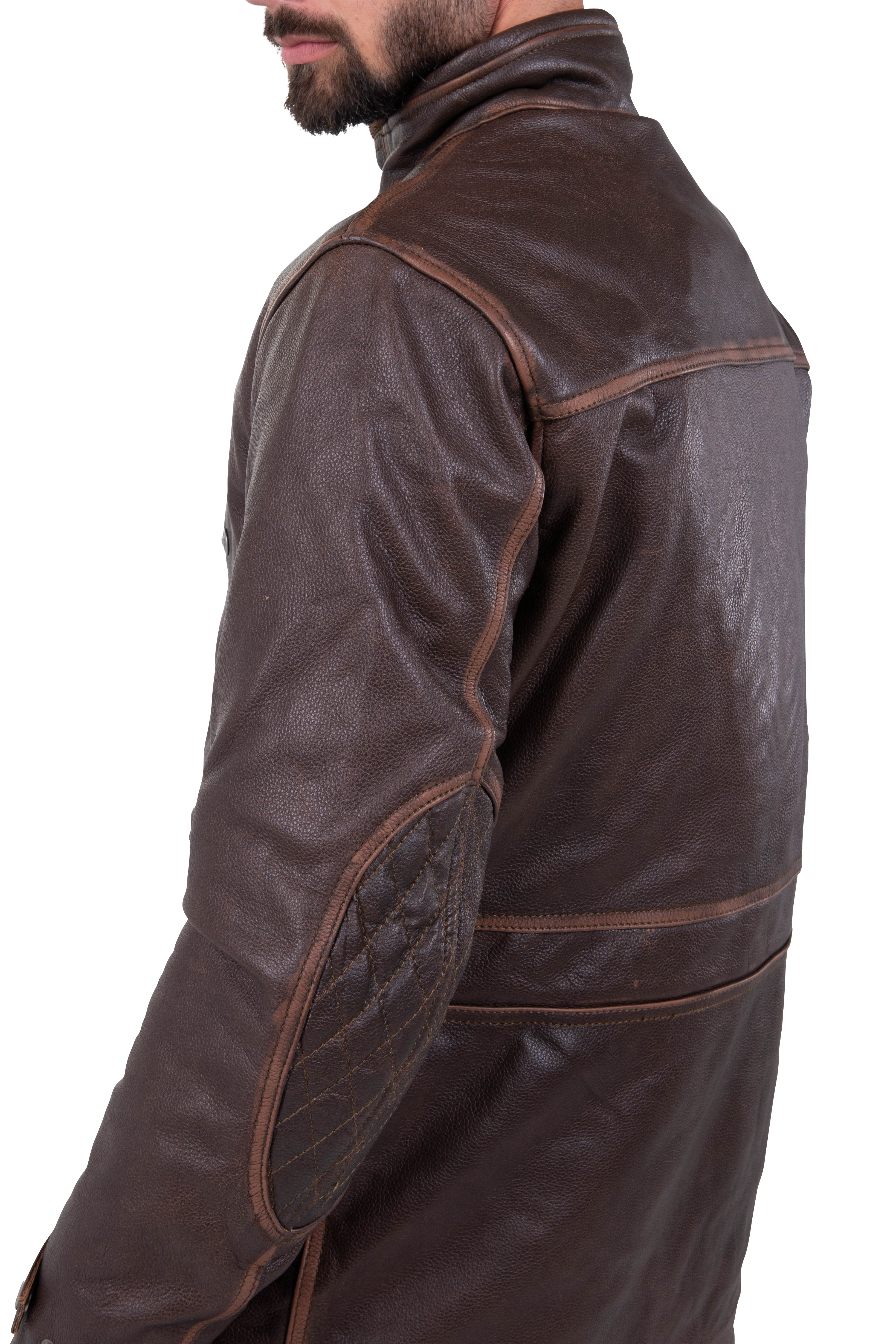 Ride&Sons Escape Motorcycle Jacket