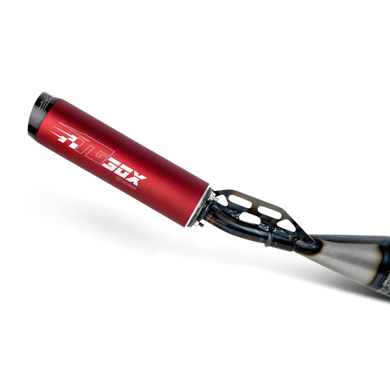 Marmitta Tecnigas E-Box 2