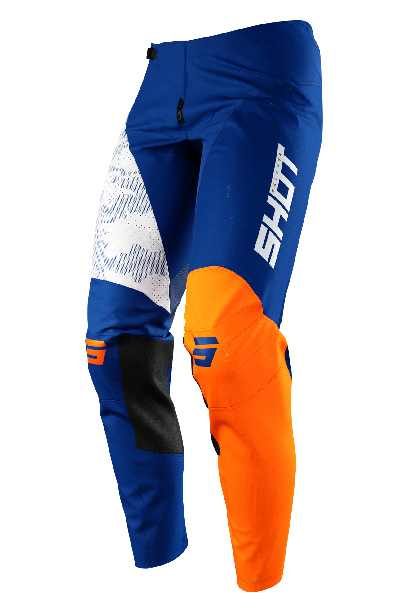 Shot Camo MX Trousers