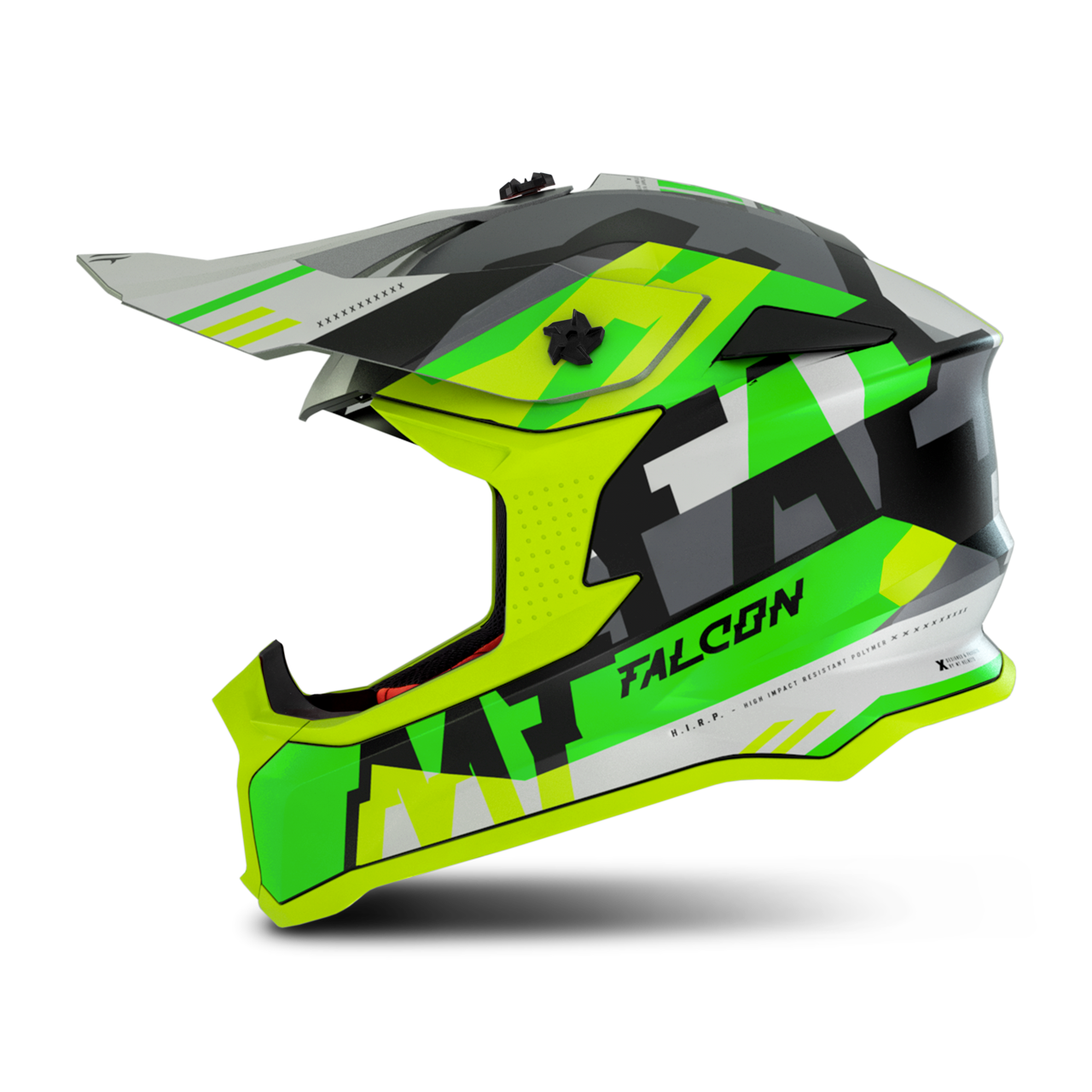 Casco de Cross MT Falcon Arya