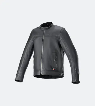 Alpinestars Dyno Leather MC Jacket
