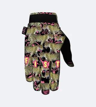 Guantes de Cross Niño FIST Jaguar