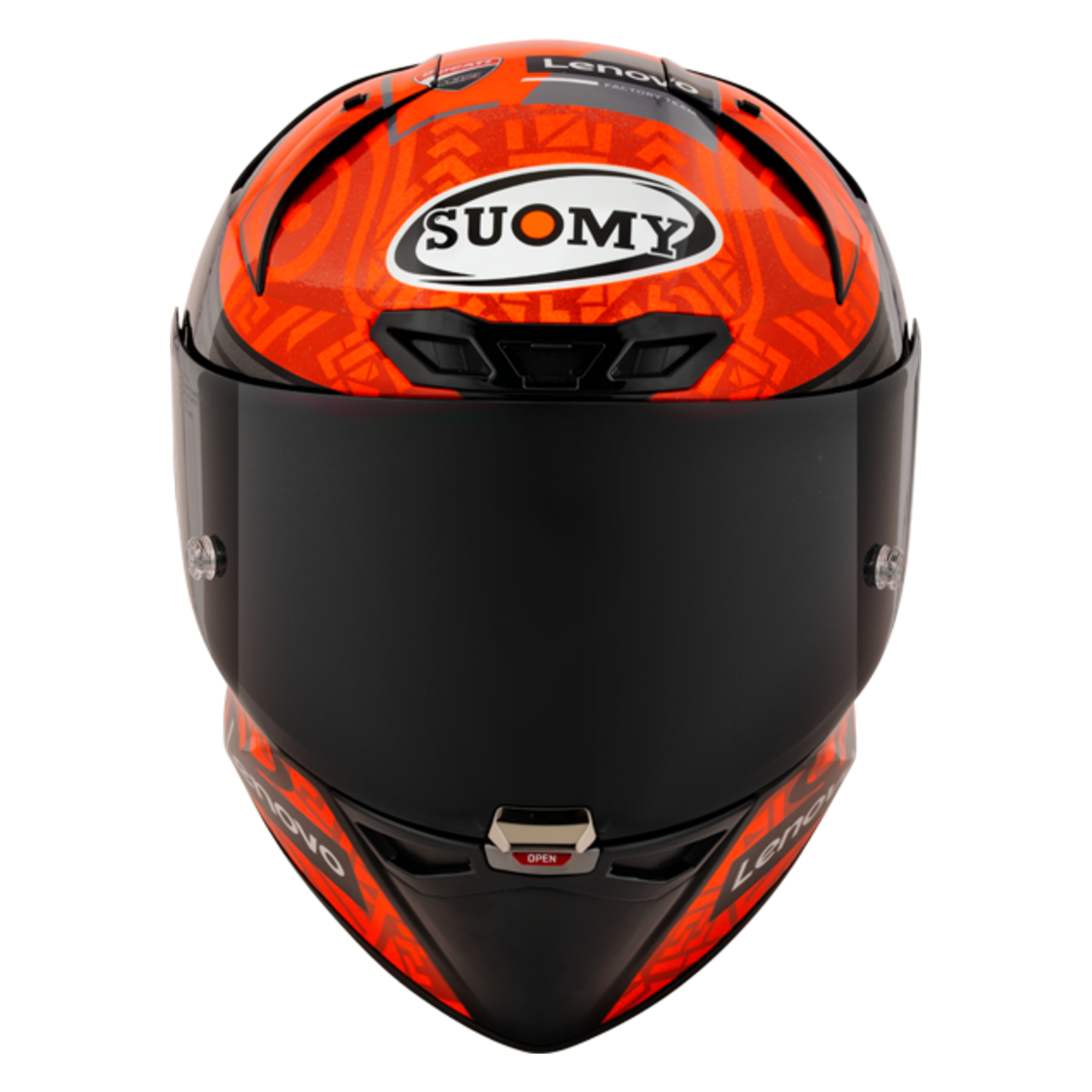 Suomy S1-XR GP Full Face Helmet Bagnaia Monster Repl.2024 | 24mx